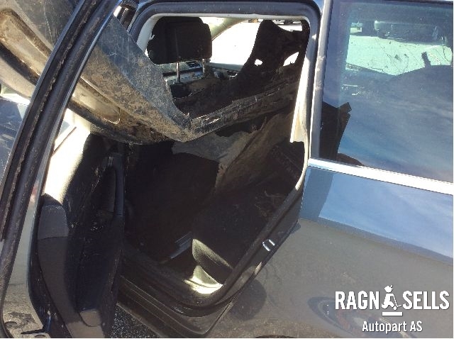 VW Passat 2011-2015 (B7) (B7), Motorkode: CAYC, Girkassekode: MYP