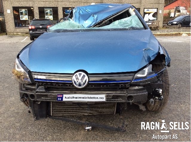 VW e-Golf 2014-2017 (Fase 1) , Motorkode: EAGA, Girkassekode: QMS