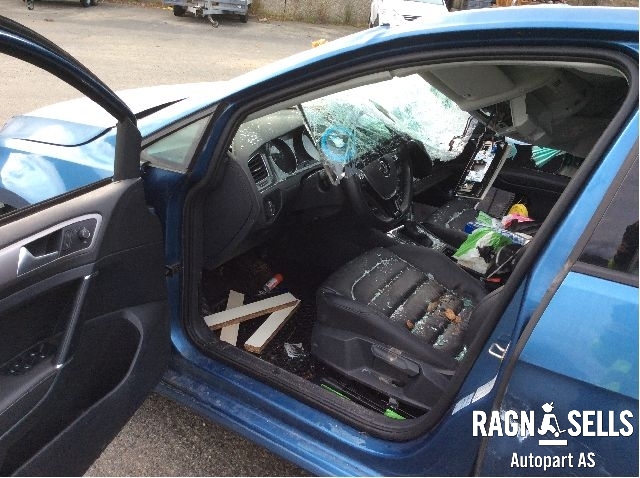 VW e-Golf 2014-2017 (Fase 1) , Motorkode: EAGA, Girkassekode: QMS
