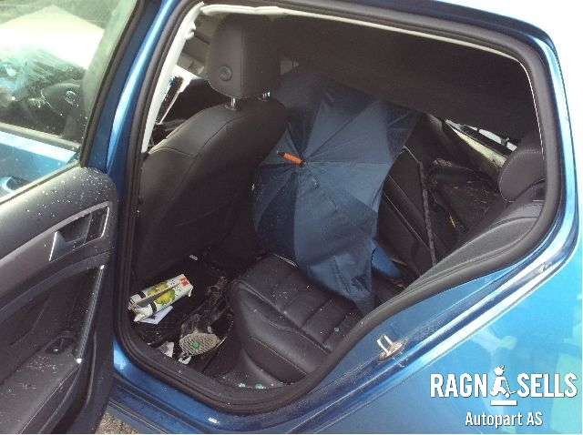 VW e-Golf 2014-2017 (Fase 1) , Motorkode: EAGA, Girkassekode: QMS