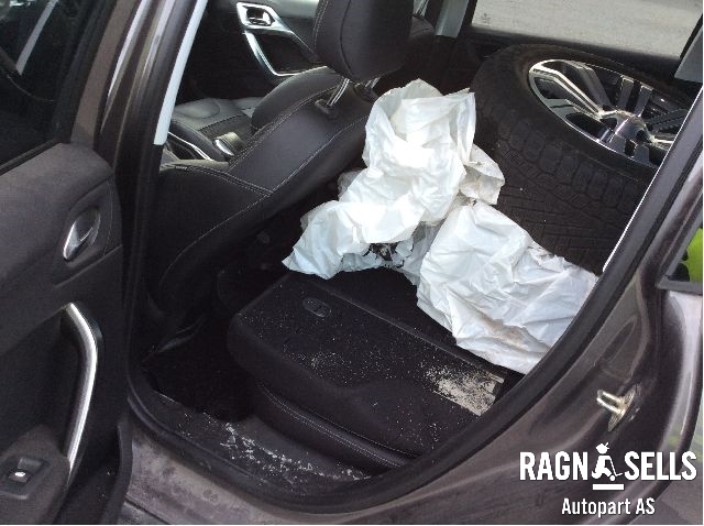 Peugeot 2008 2013-2019 (Type I) , Motorkode: HMZ, Girkassekode: 98 038 461 80