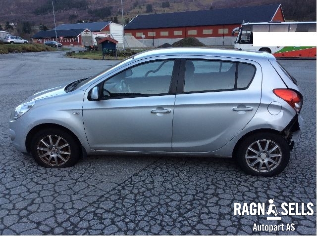 Hyundai i20 2009-2014 (Type I) , Motorkode: G4LA, Girkassekode: 4300002611