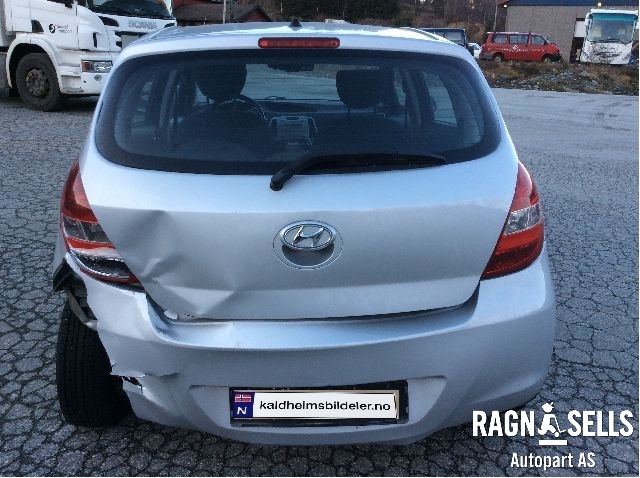 Hyundai i20 2009-2014 (Type I) , Motorkode: G4LA, Girkassekode: 4300002611
