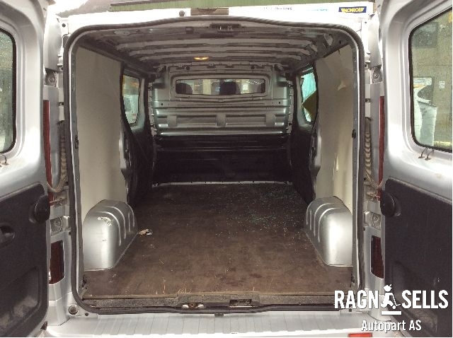 Opel Vivaro B 2014-2019 , Motorkode: M9R-780, Girkassekode: 93453891