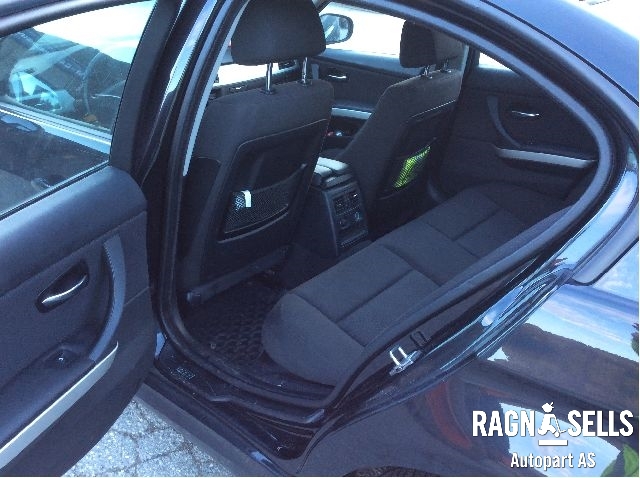 BMW 3-Serie 2005-2011 (E90/E91/E92/E93) (E90/E91/E92/E93), Motorkode: N47-D20C, Girkassekode: