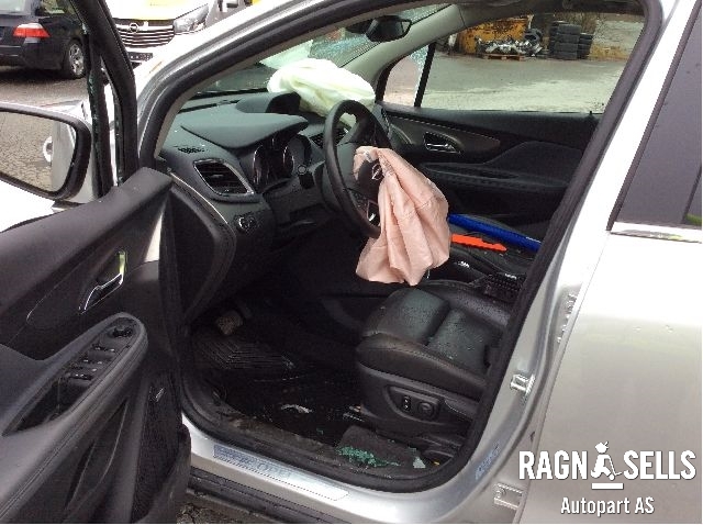 Opel Mokka 2012-2016 (Type I, Fase 1) , Motorkode: A14NET, Girkassekode: 