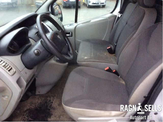 Opel Vivaro A 2006-2014 , Motorkode: M9R-780, Girkassekode: