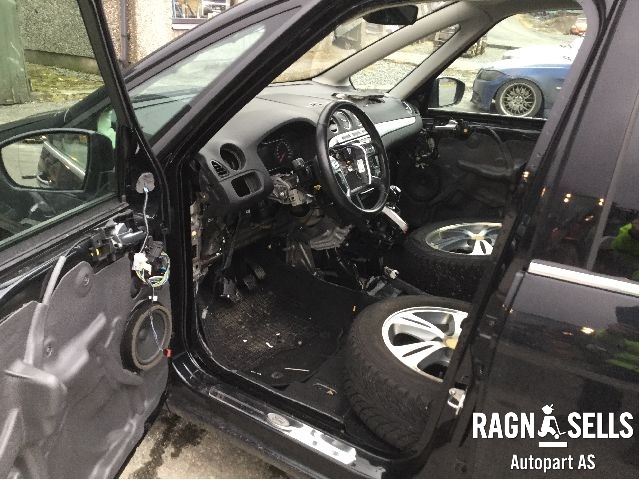 Ford Galaxy 2010-2015 (Type III, Fase 2) , Motorkode: UFWA, Girkassekode: 