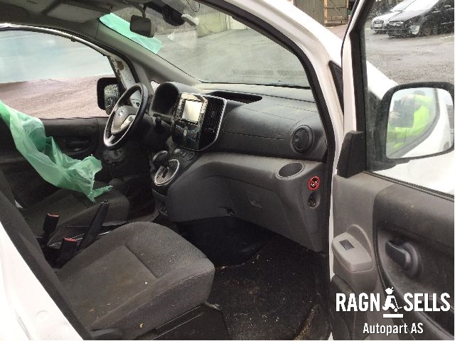 Nissan NV200 2010-2019 , Motorkode: EM57, Girkassekode: 