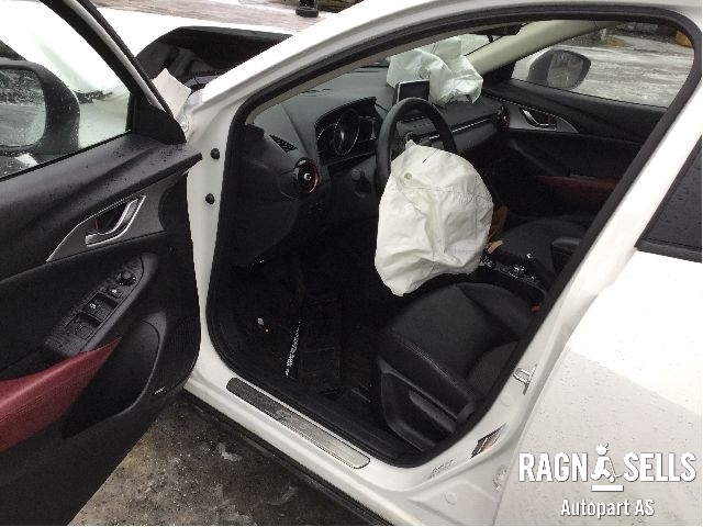 Mazda CX-3 2015-2022 , Motorkode: PE-VPS, Girkassekode: EW7N-03-000