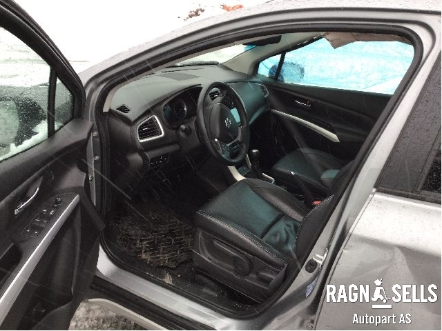 Suzuki SX4 S-CROSS 2013-->> (Type II) , Motorkode: M16A, Girkassekode: 3G01296ZMD
