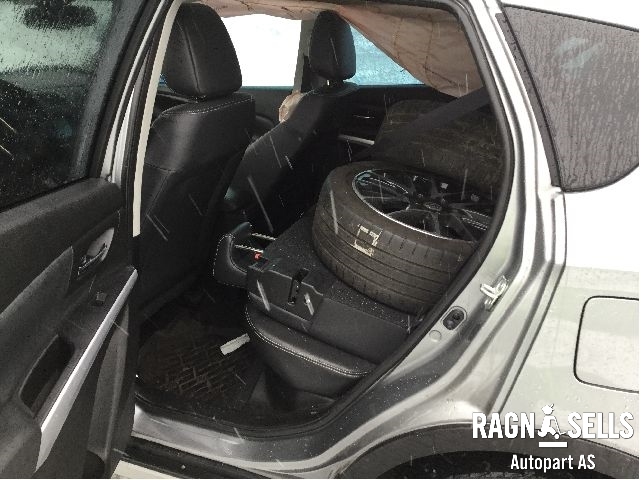 Suzuki SX4 S-CROSS 2013-->> (Type II) , Motorkode: M16A, Girkassekode: 3G01296ZMD