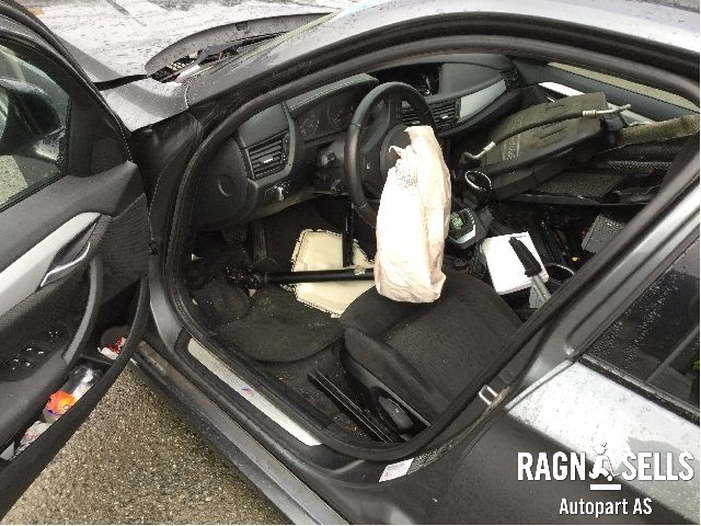 BMW X1 2009-2015 (E84) (E84), Motorkode: N47-D20C, Girkassekode: 24 00 8 609 951
