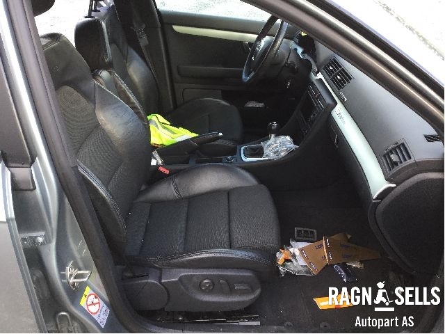 Audi A4 2004-2008 (Type III) (B7) (B7), Motorkode: BKE, Girkassekode: GYA