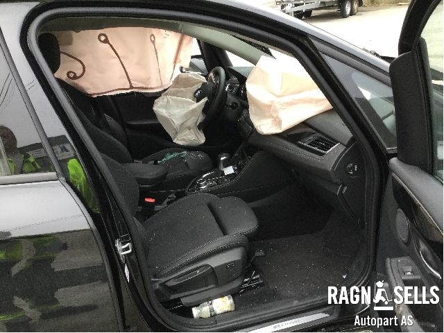 BMW 2-Serie, Active/Gran Tourer 2014-->> (F45/F46) (F45/F46), Motorkode: B38-A15A, Girkassekode: 24 00 8 743 341