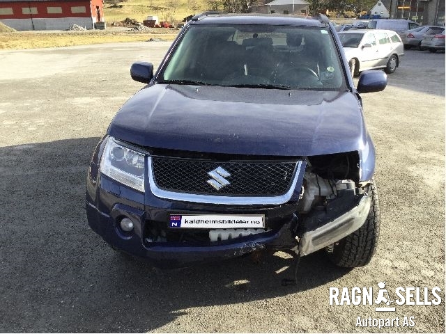 Suzuki Grand Vitara 2005-2015 (Type III) , Motorkode: J20A, Girkassekode: 21000-65J12