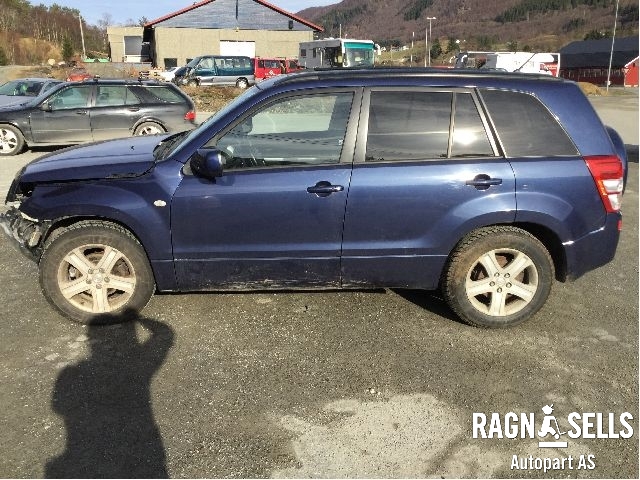 Suzuki Grand Vitara 2005-2015 (Type III) , Motorkode: J20A, Girkassekode: 21000-65J12
