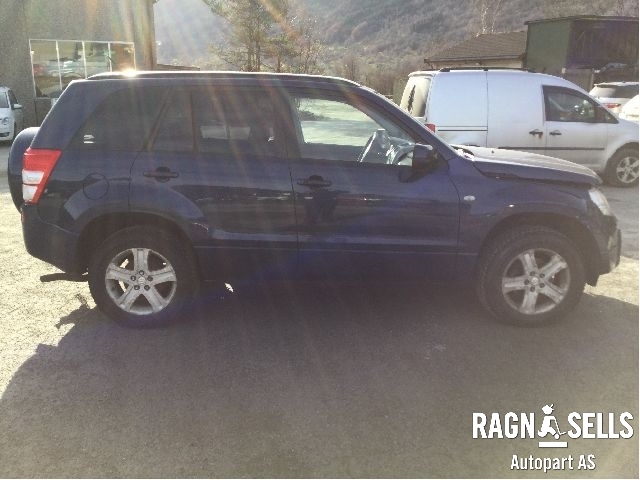 Suzuki Grand Vitara 2005-2015 (Type III) , Motorkode: J20A, Girkassekode: 21000-65J12