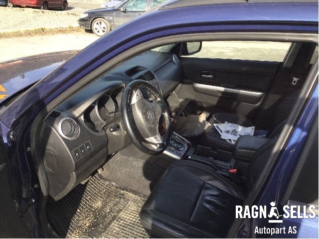 Suzuki Grand Vitara 2005-2015 (Type III) , Motorkode: J20A, Girkassekode: 21000-65J12