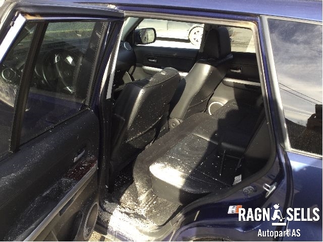 Suzuki Grand Vitara 2005-2015 (Type III) , Motorkode: J20A, Girkassekode: 21000-65J12