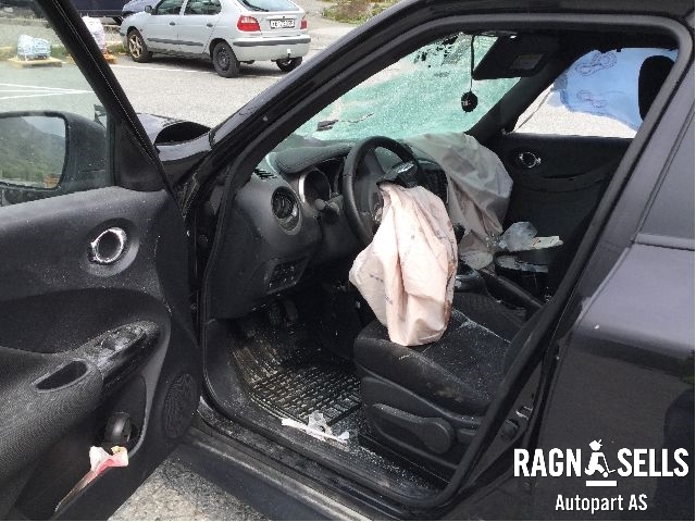 Nissan Juke 2014-2018 (Fase 2) , Motorkode: K9K, Girkassekode: 320101KB0A