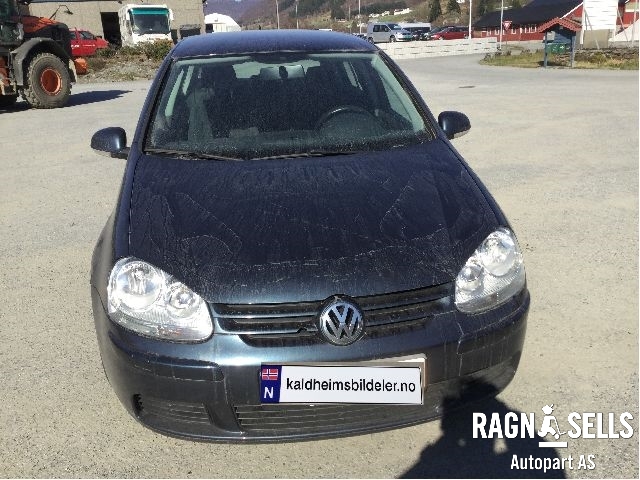 VW Golf V, Combi 2003-2008 , Motorkode: BLS, Girkassekode: JCR