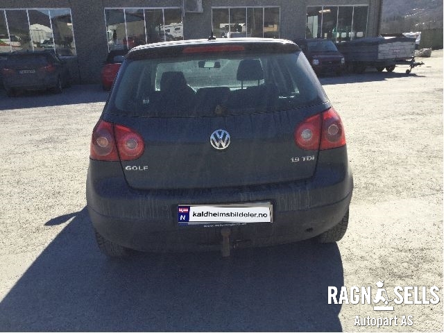 VW Golf V, Combi 2003-2008 , Motorkode: BLS, Girkassekode: JCR
