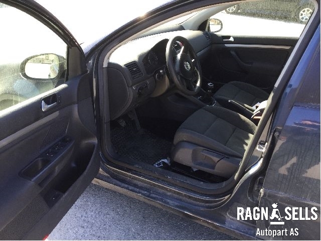 VW Golf V, Combi 2003-2008 , Motorkode: BLS, Girkassekode: JCR