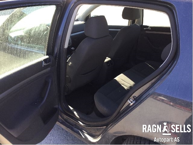 VW Golf V, Combi 2003-2008 , Motorkode: BLS, Girkassekode: JCR