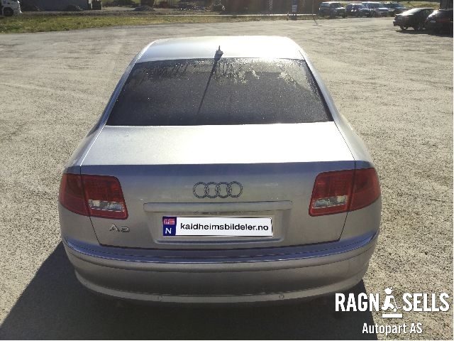 Audi A8 2003-2010 (Type II) , Motorkode: BVN, Girkassekode: HNK