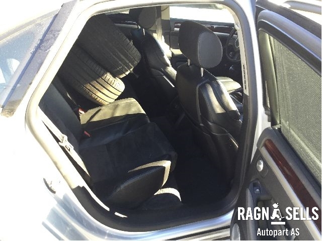 Audi A8 2003-2010 (Type II) , Motorkode: BVN, Girkassekode: HNK