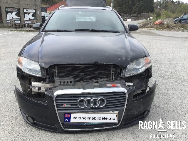 Audi A4 2004-2008 (Type III) (B7) (B7), Motorkode: BLB, Girkassekode: GYJ