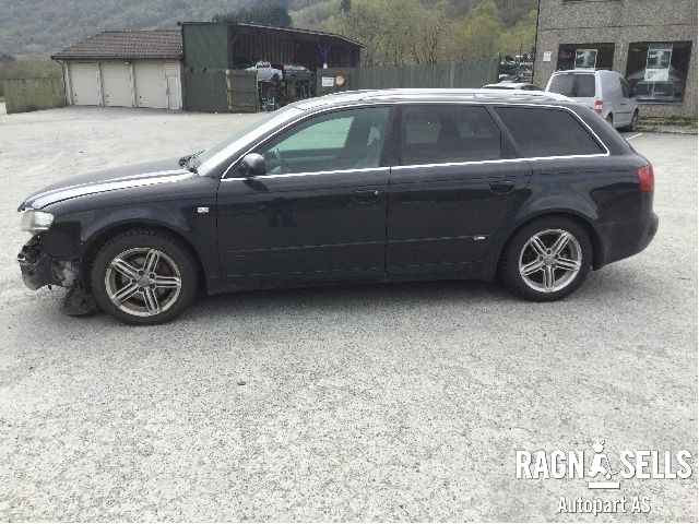 Audi A4 2004-2008 (Type III) (B7) (B7), Motorkode: BLB, Girkassekode: GYJ