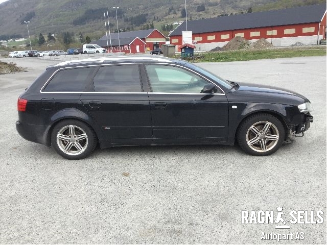 Audi A4 2004-2008 (Type III) (B7) (B7), Motorkode: BLB, Girkassekode: GYJ
