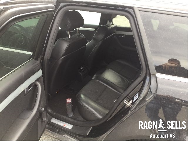 Audi A4 2004-2008 (Type III) (B7) (B7), Motorkode: BLB, Girkassekode: GYJ