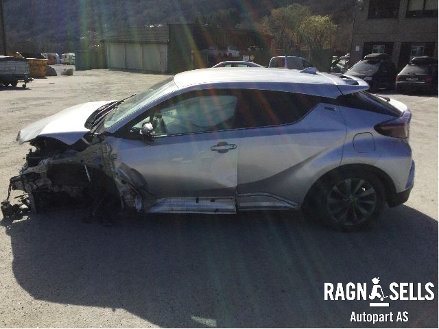 Toyota C-HR 2016-->> , Motorkode: 2ZR-FXE, Girkassekode: 3090047110