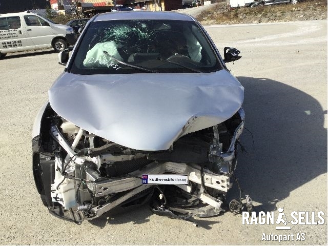 Toyota C-HR 2016-->> , Motorkode: 2ZR-FXE, Girkassekode: 3090047110