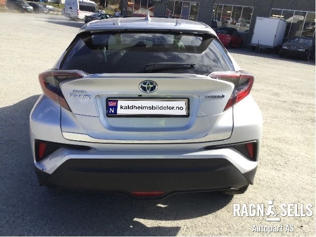 Toyota C-HR 2016-->> , Motorkode: 2ZR-FXE, Girkassekode: 3090047110