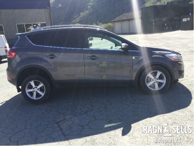 Ford Kuga 2008-2012 (Type I) , Motorkode: UFDA, Girkassekode: MMT6