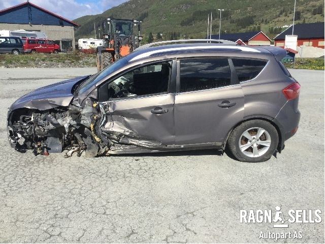 Ford Kuga 2008-2012 (Type I) , Motorkode: UFDA, Girkassekode: MMT6