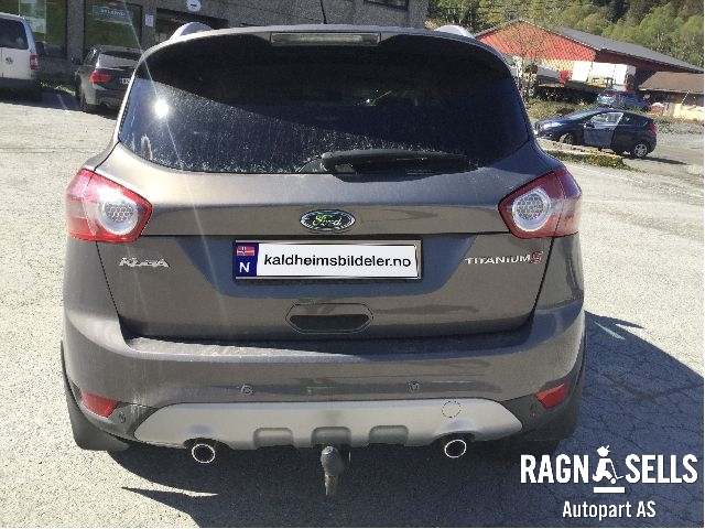 Ford Kuga 2008-2012 (Type I) , Motorkode: UFDA, Girkassekode: MMT6