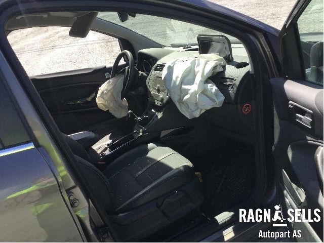 Ford Kuga 2008-2012 (Type I) , Motorkode: UFDA, Girkassekode: MMT6