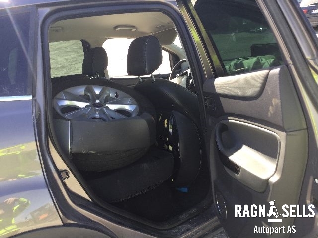 Ford Kuga 2008-2012 (Type I) , Motorkode: UFDA, Girkassekode: MMT6