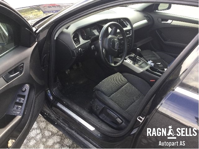 Audi A4 2007-2014 (Type IV) (B8) (B8), Motorkode: CAGA, Girkassekode: JJG