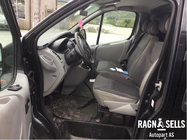 Opel Vivaro A 2006-2014 , Motorkode: M9R-780, Girkassekode: 