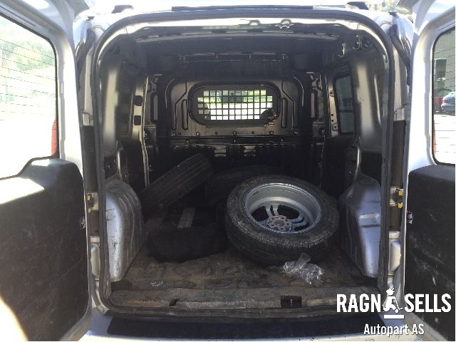 Fiat Doblo 2010-->> (Type II) , Motorkode: 263.A2.000, Girkassekode: 71798299