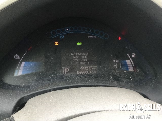 Nissan Leaf 2011-2017 (Type I) , Motorkode: EM61, Girkassekode: RE1F61A