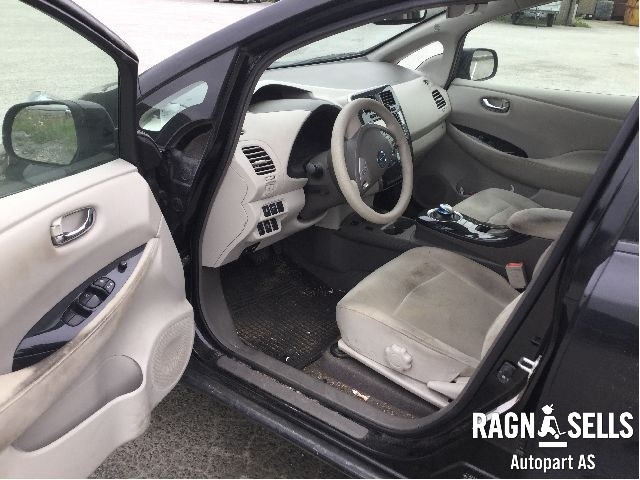 Nissan Leaf 2011-2017 (Type I) , Motorkode: EM61, Girkassekode: RE1F61A