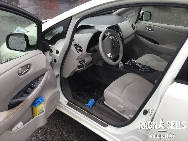 Nissan Leaf 2011-2017 (Type I) , Motorkode: EM61, Girkassekode: 