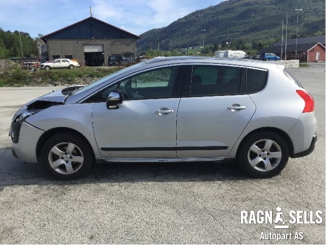 Peugeot 3008 2009-2016 (Type I) , Motorkode: 9HR, Girkassekode: 2231 K7